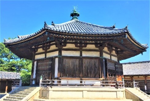 【塾生限定】2021年 京都奈良修學研修 日産鮎川義塾